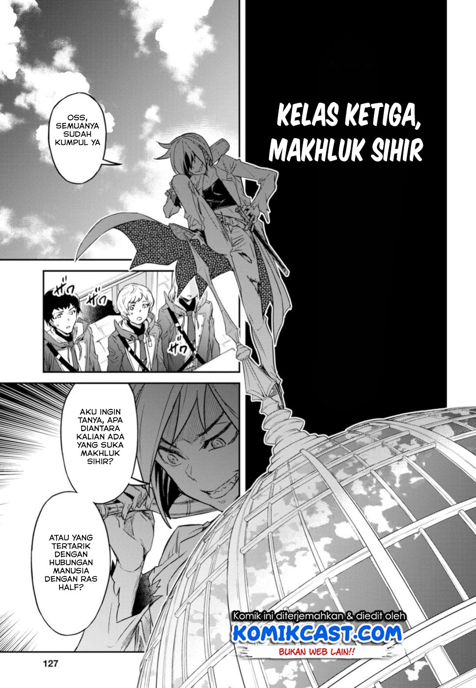 Nanatsu No Maken Ga Shihai Suru Chapter 04 Gambar 16